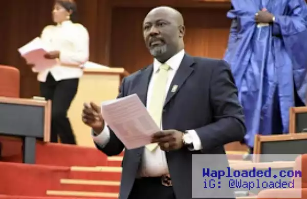 I respect Obasanjo but he introduced bribery to the national assembly - Dino Melaye